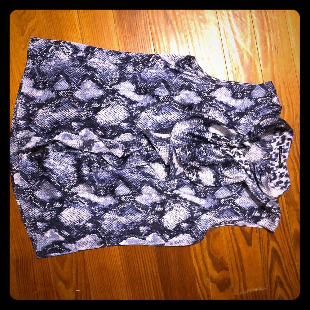 Ellie Tahari tank